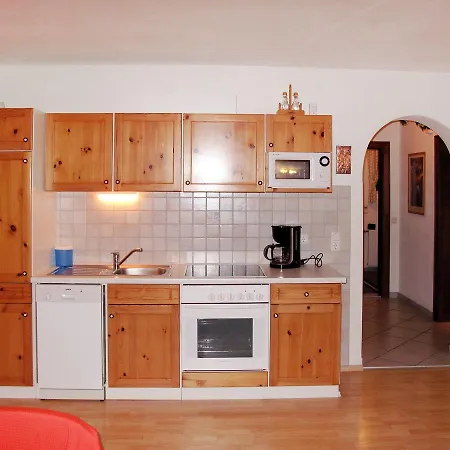 Haus Helga 200w Apartament Fieberbrunn